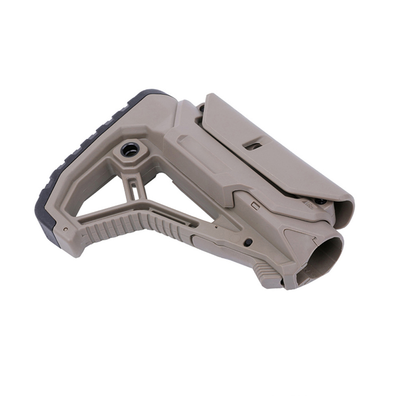 FAB defense BUTTSTOCK AR 15 GEN2 Adjustable Extended Stock for A